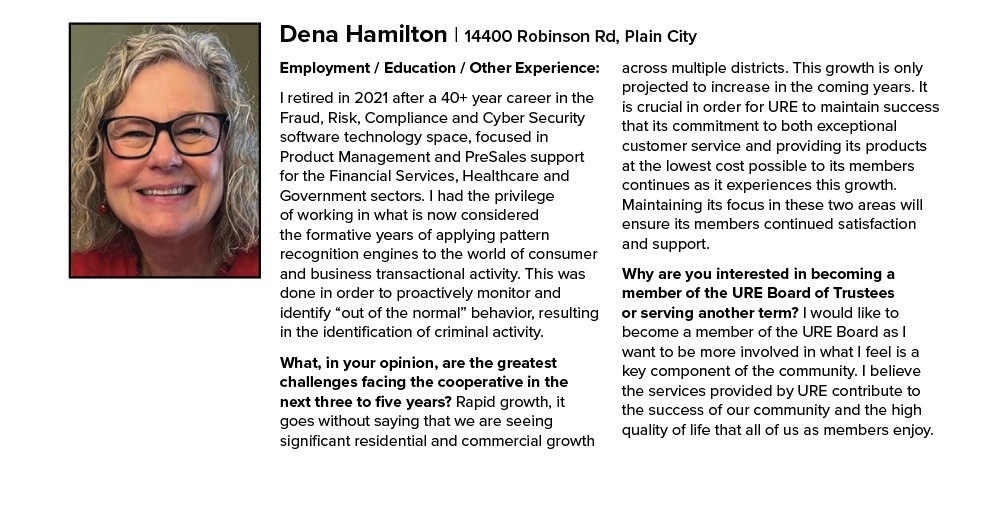 Dena Hamilton