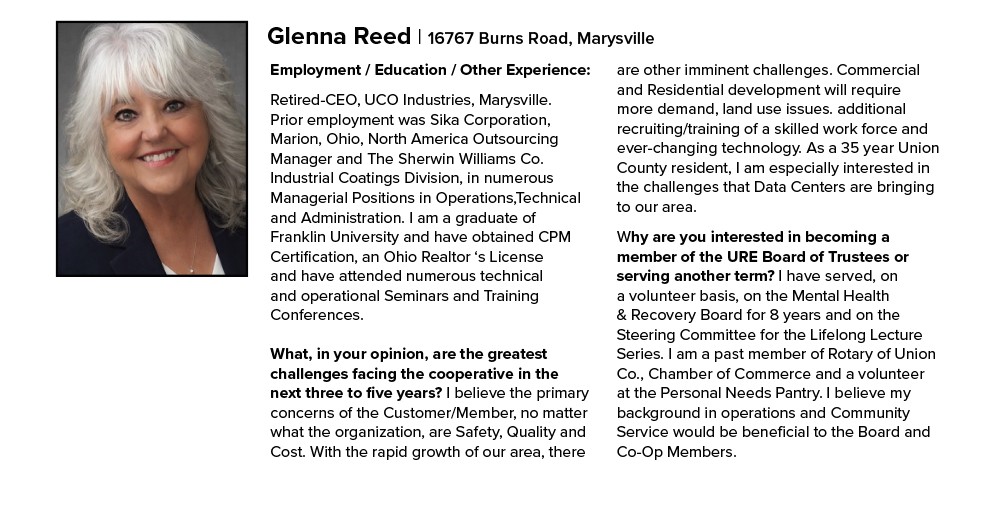 Glenna Reed