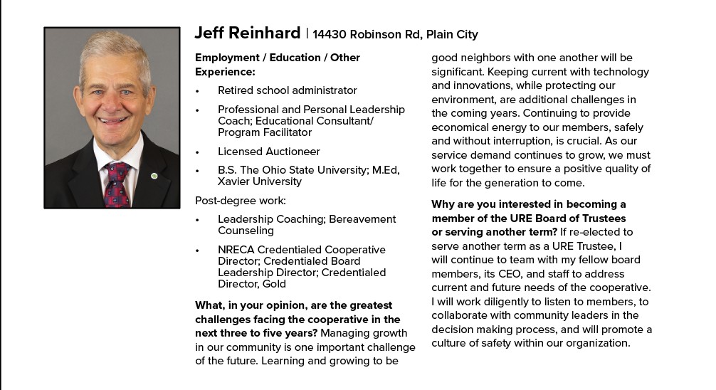 Jeff Reinhard