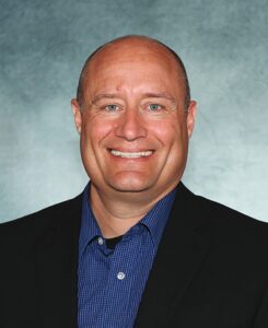 Anthony Smith, CEO/President