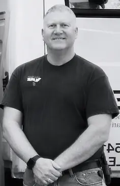 Operations Manager. Martin Nicol