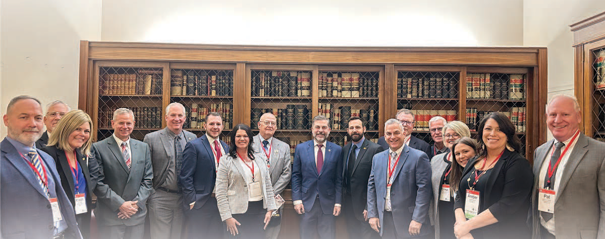 URE employees and board members